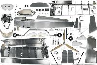 aircraft components