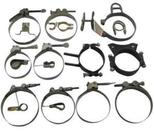 Hose Clamps for Aircraft