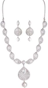 925 SILVER STERLING NECKLACE SET