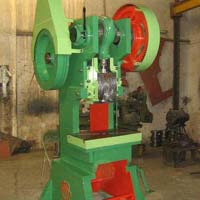 50 ton steel geared Power press Machine