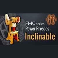 FMC Series Inclinable Power Press