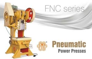 Pneumatic C frame Power Press