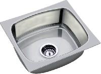 Single Bowl Stainless Steel Kitchen Sink