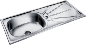 Stainless Steel Kitchen Sink