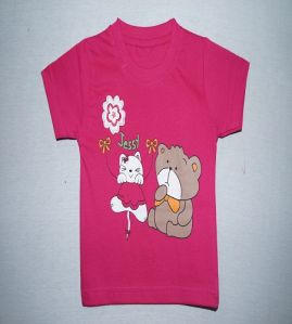 Girls T-shirt