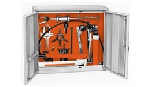 Hydraulic Manual Strong Box Puller Set