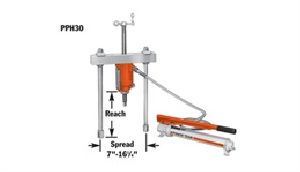 Hydraulic Push-Pullers