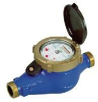 multi jet water meter body