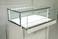 jewelry display counter