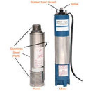Submersible Motor Pumps for Bore Wells