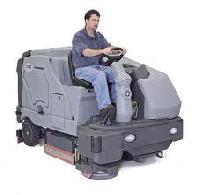 Industrial Vacuum Sweeper