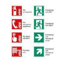 Safety Sign Boards