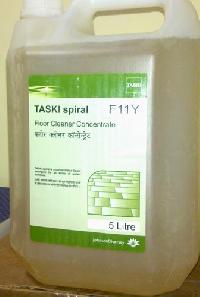 Taski Spiral Floor Cleaner