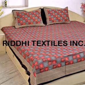 Bagru Printing Bedspreads