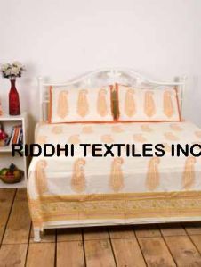 Block Print Bedspreads