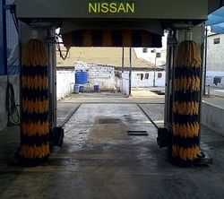 Automatic Car Wash System