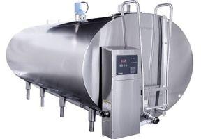 Milk Cooling Tanks