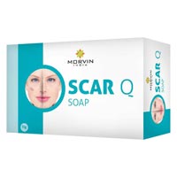 Scar Q Soap