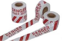 safety tapes
