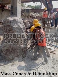 Concrete Structures Demolition