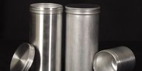 aluminium canisters