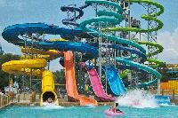 water park