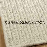 Braided Woolen Rugs