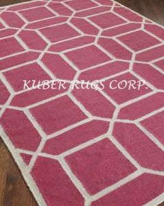 Flat Weave Cotton Rugs