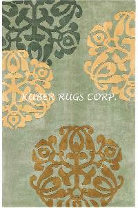 Hand Tufted Area Rugs