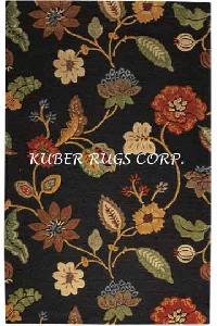 Hand Tufted Traditional Rugs