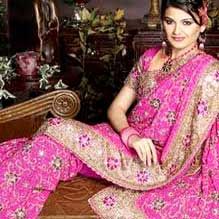 Designer Wedding Sarees