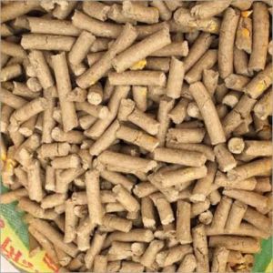 cattle feed pellet