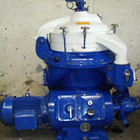 Alfa Laval Purifier