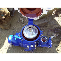 Biodiesel Disc Centrifuge