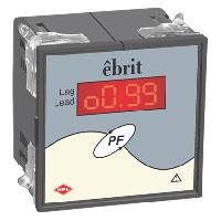 Ebrit Power Factor Meter