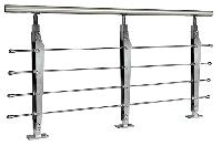 Stainless Steel Baluster