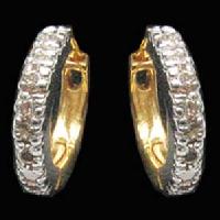 Diamond Earrings 002