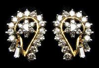 Diamond Earrings