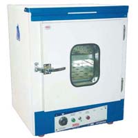 Bacteriological Incubator