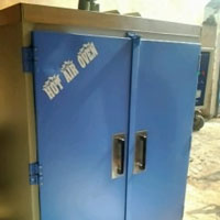 INDUSTRIAL TRAY DRYER OVEN