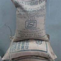STANDARD SAND FOR CEMENT TESTING