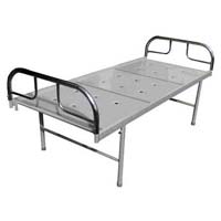 Deluxe Semi Fowler Hospital Bed