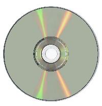 digital video disc