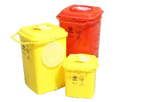 5L Sharp Disposal Containers