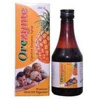 Orezyme Herbal Syrup