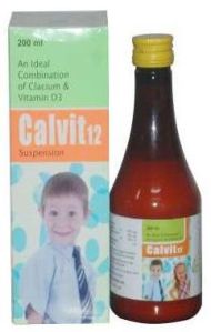 Calvit 12 Suspension