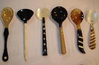Horn Cutlery Set