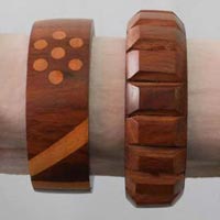 Wooden  Bangles