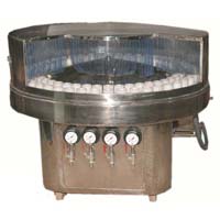 Rotary Bottle Washing Machine (GMP Model)