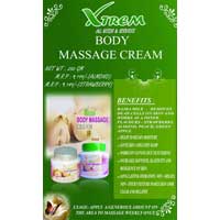 Xtrem- Body Massage Cream